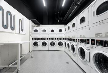Laundry Facilities